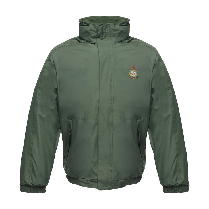 No. 253 Squadron RAF Regatta Waterproof Jacket With Hood