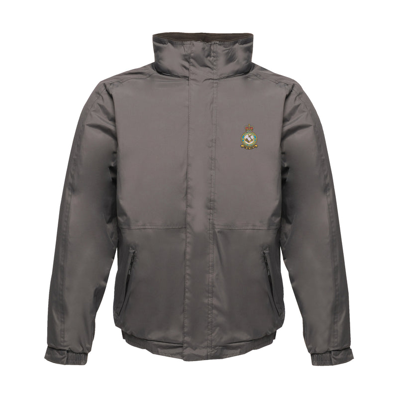 No. 253 Squadron RAF Regatta Waterproof Jacket With Hood