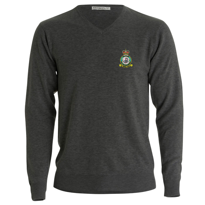No 3 Squadron RAF Regiment Arundel Sweater