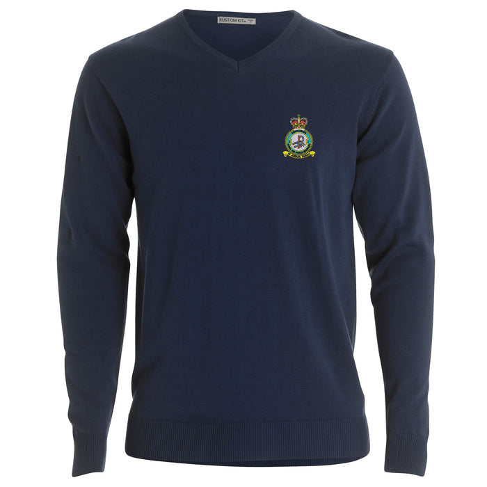 No 3 Squadron RAF Regiment Arundel Sweater