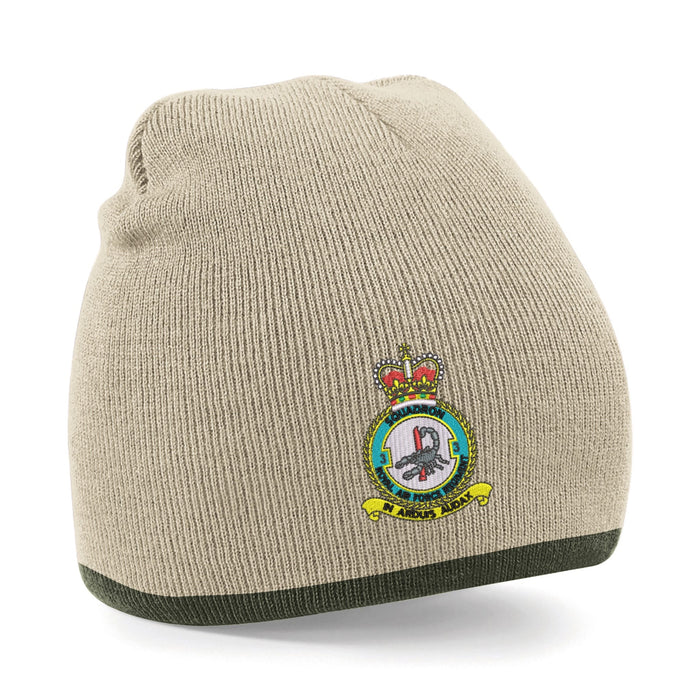 No 3 Squadron RAF Regiment Beanie Hat
