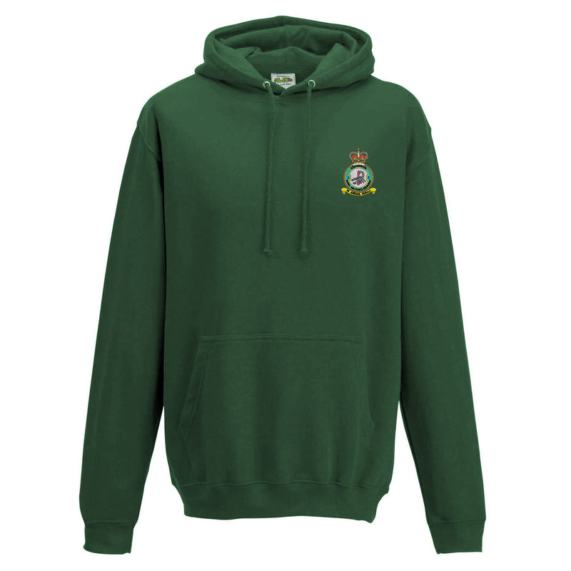 No 3 Squadron RAF Regiment Hoodie