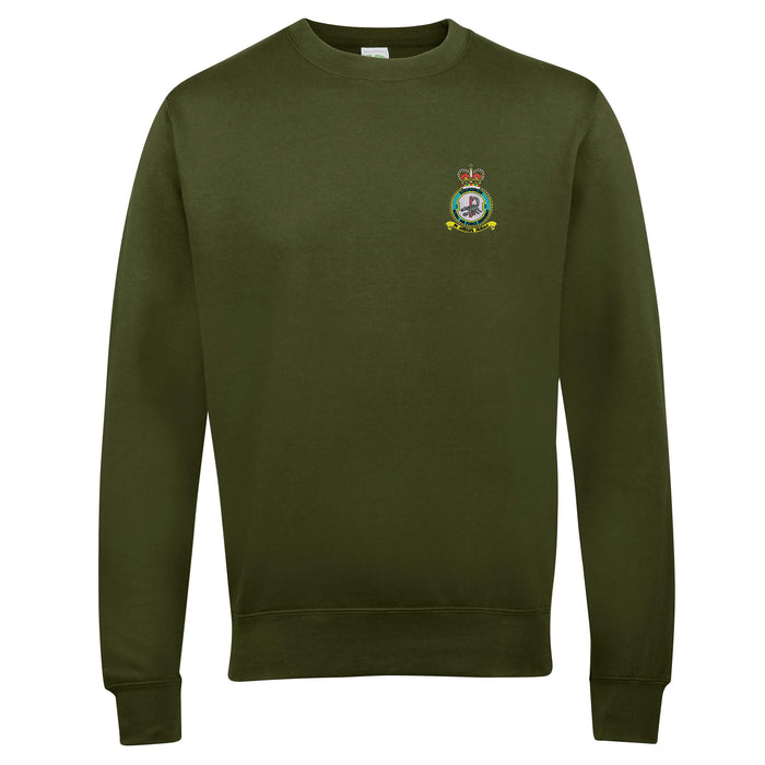 No 3 Squadron RAF Regiment Sweatshirt