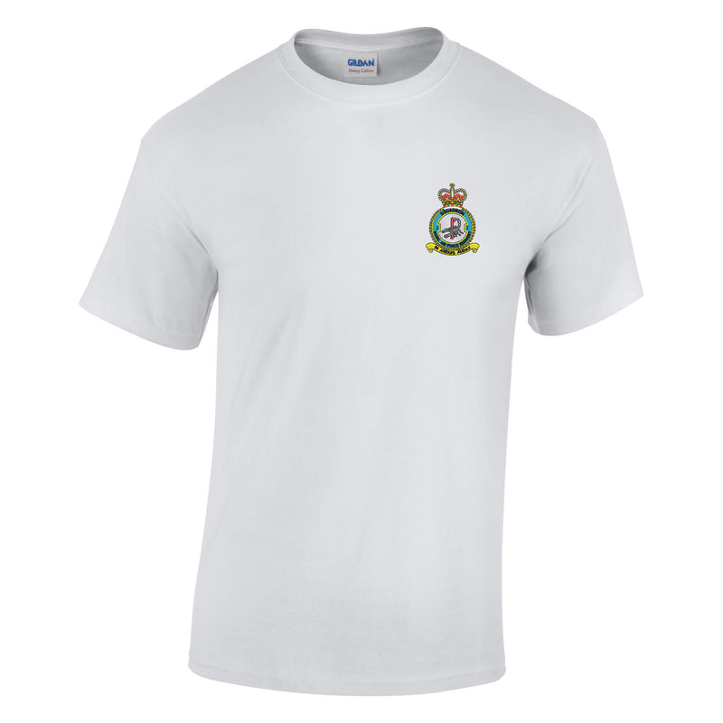 No 3 Squadron RAF Regiment Cotton T-Shirt