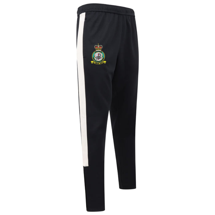 No 3 Squadron RAF Regiment Knitted Tracksuit Pants