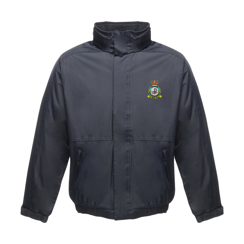 No 3 Squadron RAF Regiment Regatta Waterproof Jacket With Hood