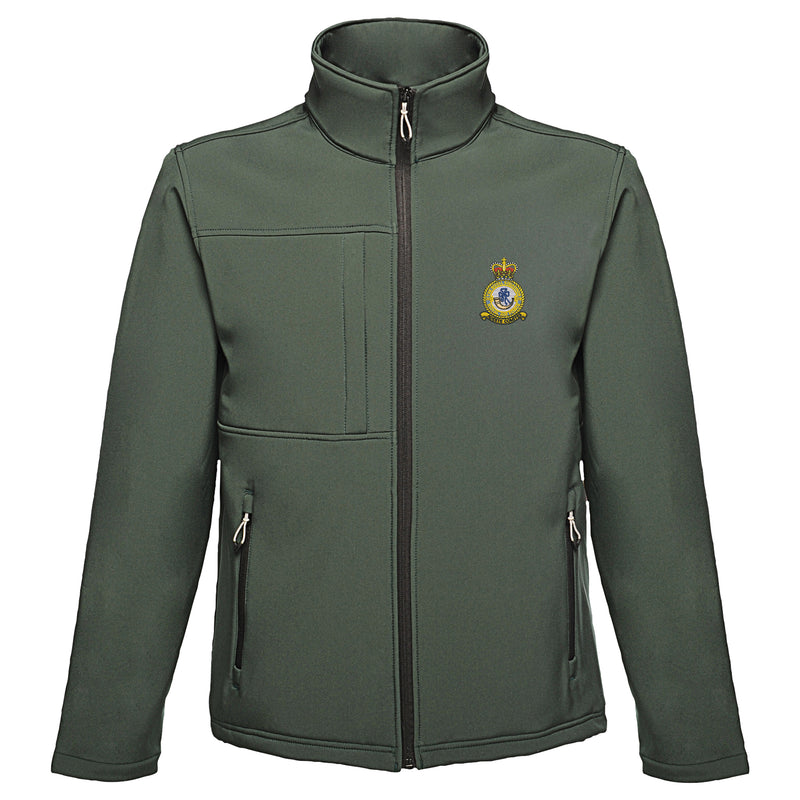 No. 32 Squadron RAF Regatta Softshell Jacket