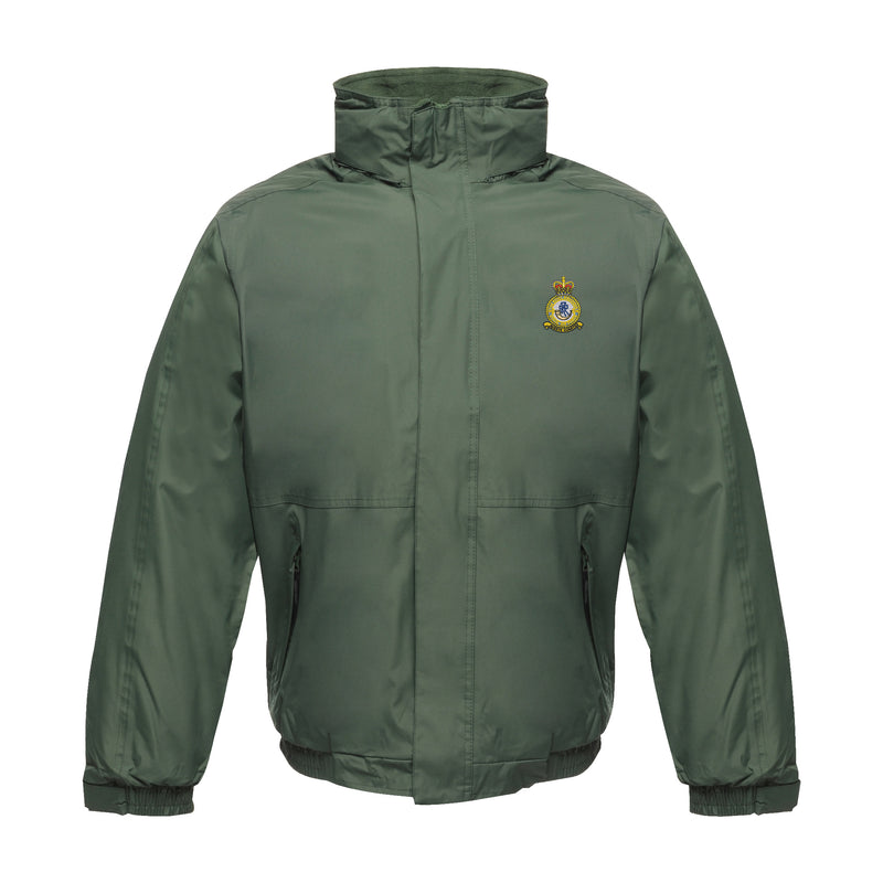 No. 32 Squadron RAF Regatta Waterproof Jacket With Hood