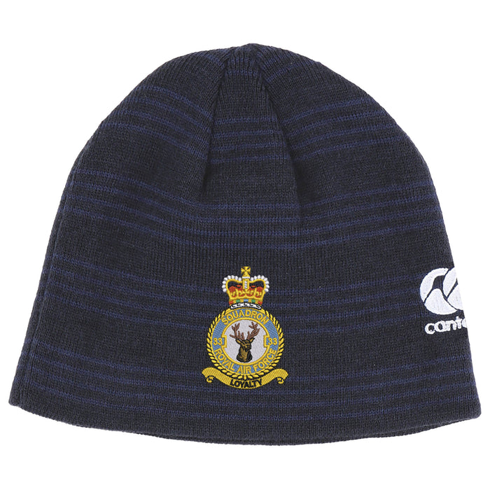No. 33 Squadron RAF Canterbury Beanie Hat