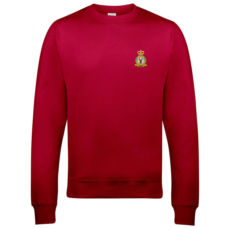 No. 33 Squadron RAF Sweatshirt