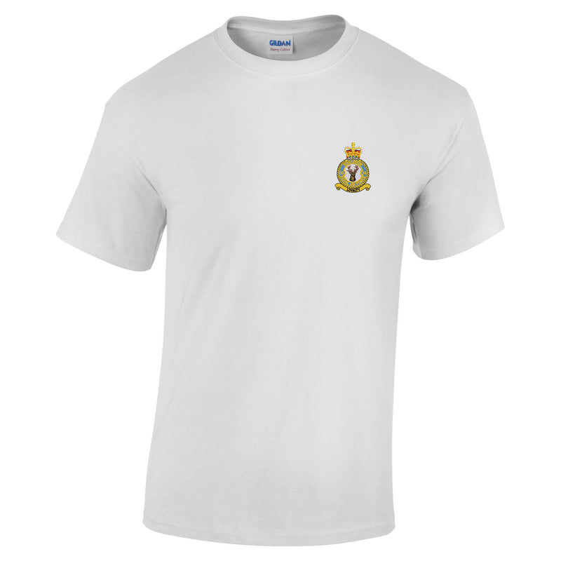 No. 33 Squadron RAF Cotton T-Shirt