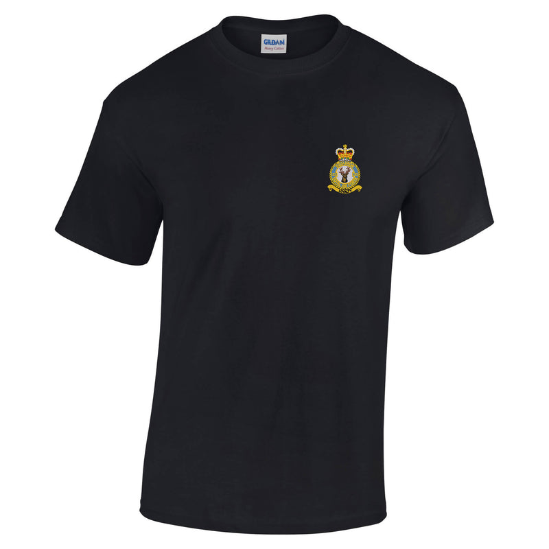 No. 33 Squadron RAF Cotton T-Shirt