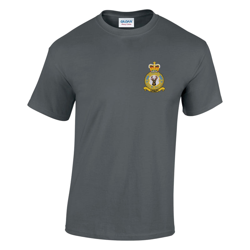 No. 33 Squadron RAF Cotton T-Shirt