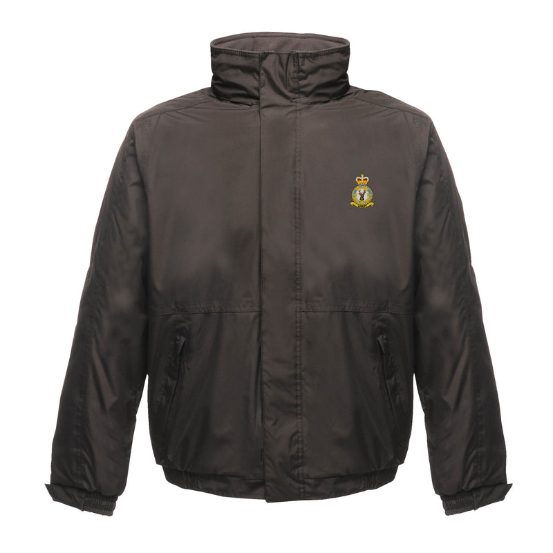 No. 33 Squadron RAF Regatta Waterproof Jacket With Hood