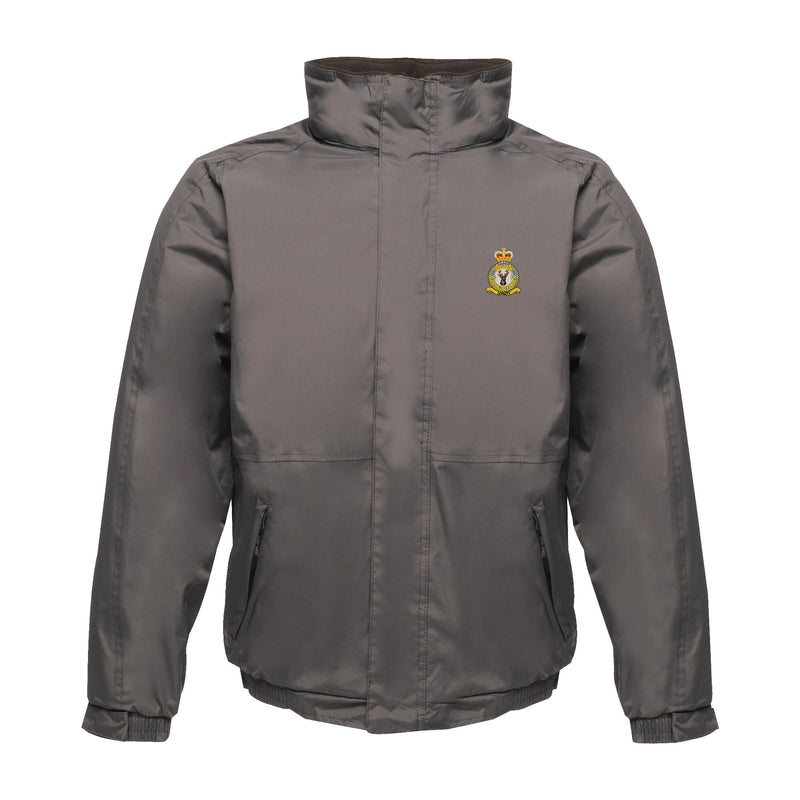 No. 33 Squadron RAF Regatta Waterproof Jacket With Hood
