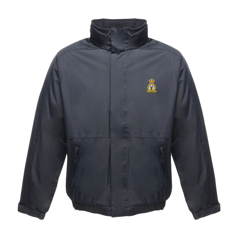No. 33 Squadron RAF Regatta Waterproof Jacket With Hood