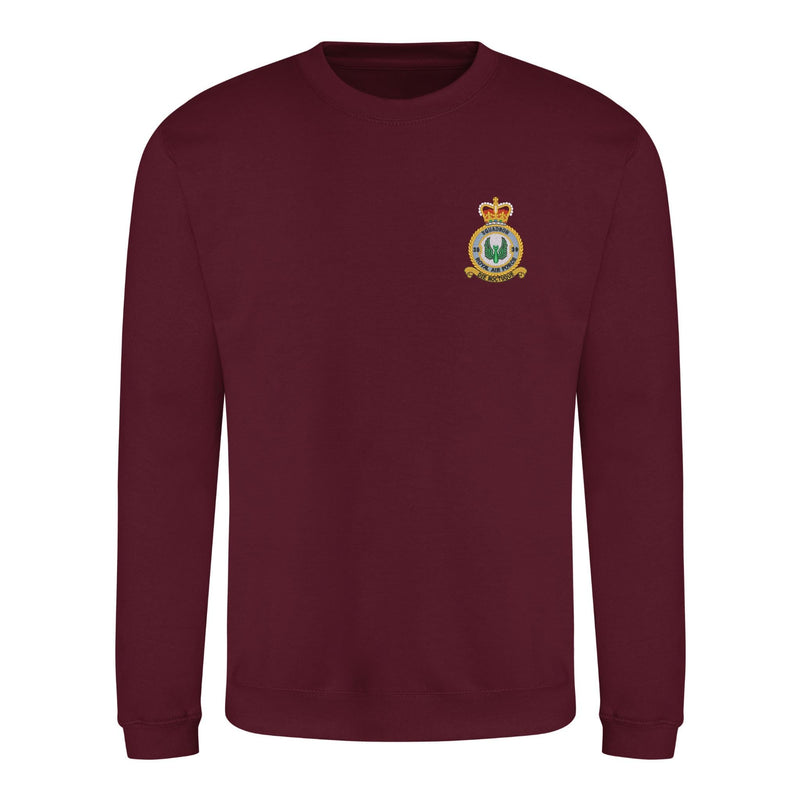 No 39 Squadron RAF Sweatshirt