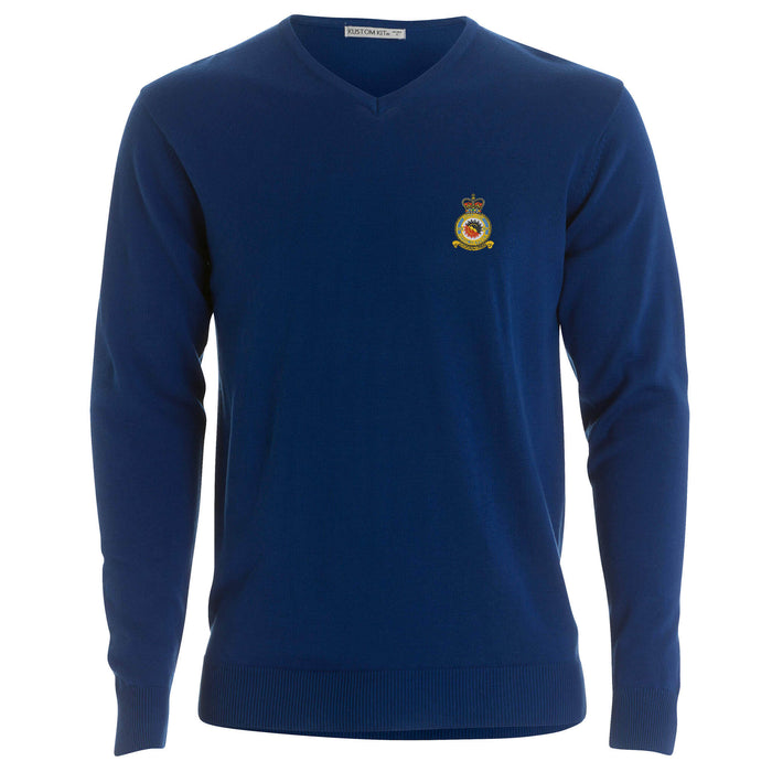 No 4 Squadron RAF Arundel Sweater