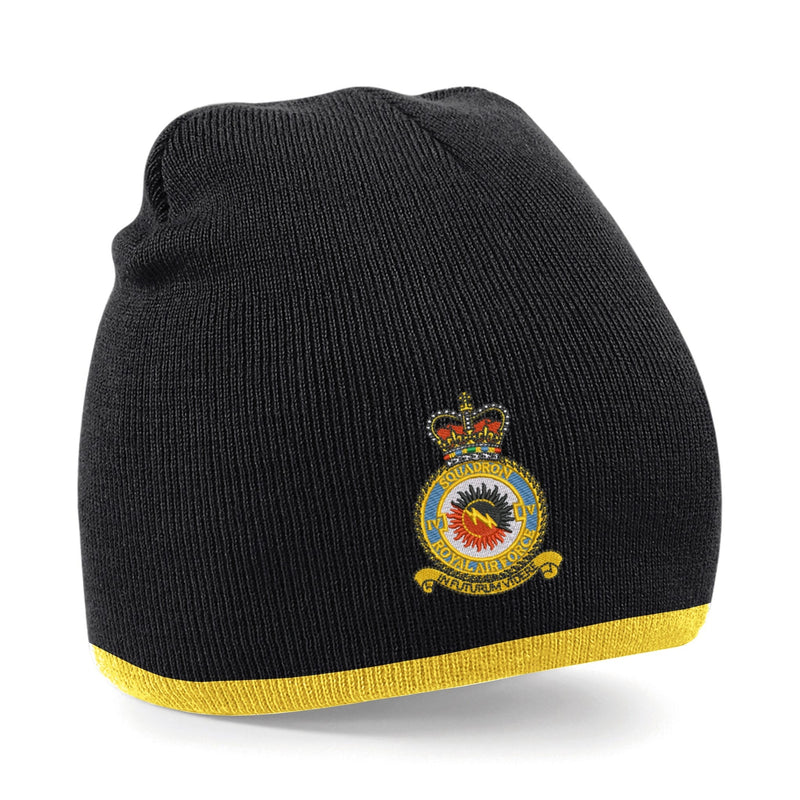 No 4 Squadron RAF Beanie Hat