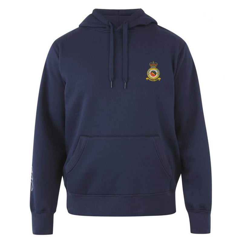No 4 Squadron RAF Canterbury Rugby Hoodie