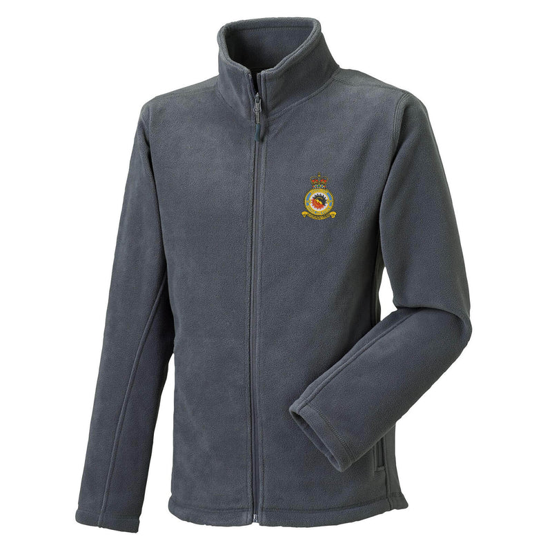 No 4 Squadron RAF Regatta Fleece
