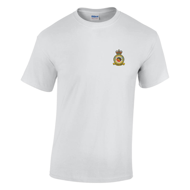 No 4 Squadron RAF Cotton T-Shirt