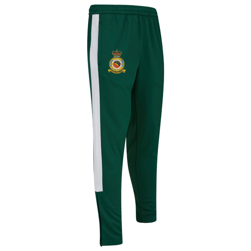 No 4 Squadron RAF Knitted Tracksuit Pants
