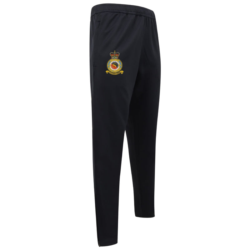 No 4 Squadron RAF Knitted Tracksuit Pants