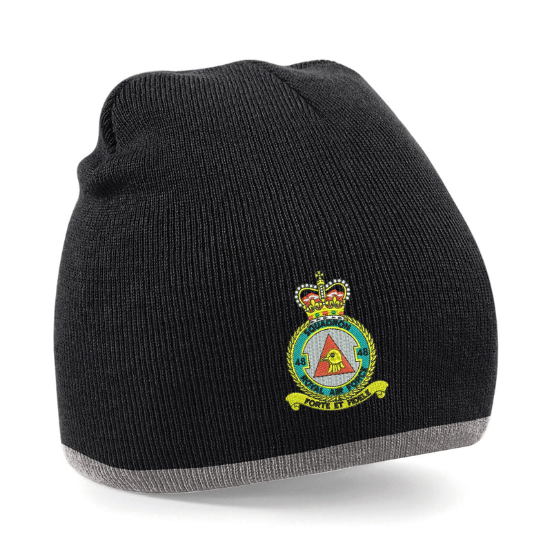 No 48 Squadron RAF Beanie Hat