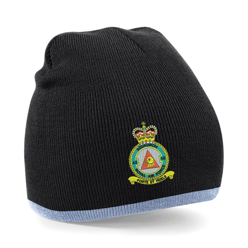 No 48 Squadron RAF Beanie Hat