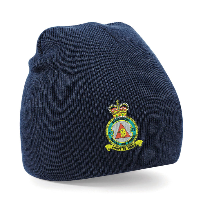 No 48 Squadron RAF Beanie Hat