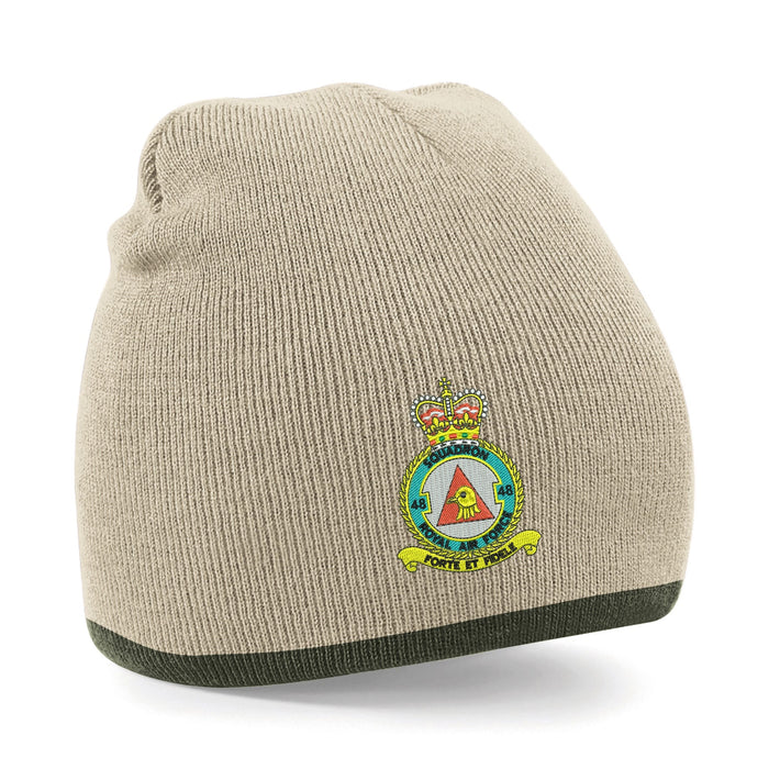 No 48 Squadron RAF Beanie Hat
