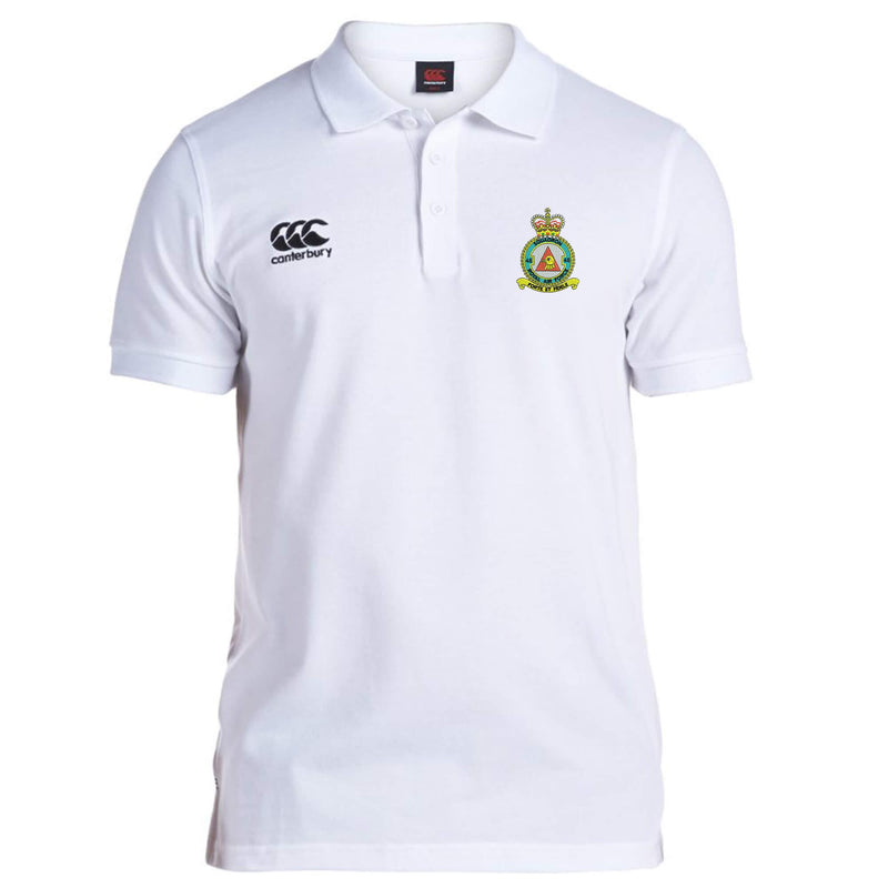 No 48 Squadron RAF Canterbury Rugby Polo