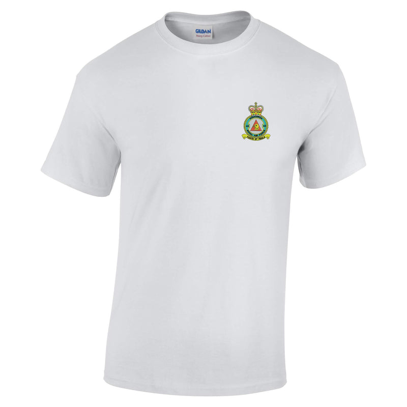No 48 Squadron RAF Cotton T-Shirt