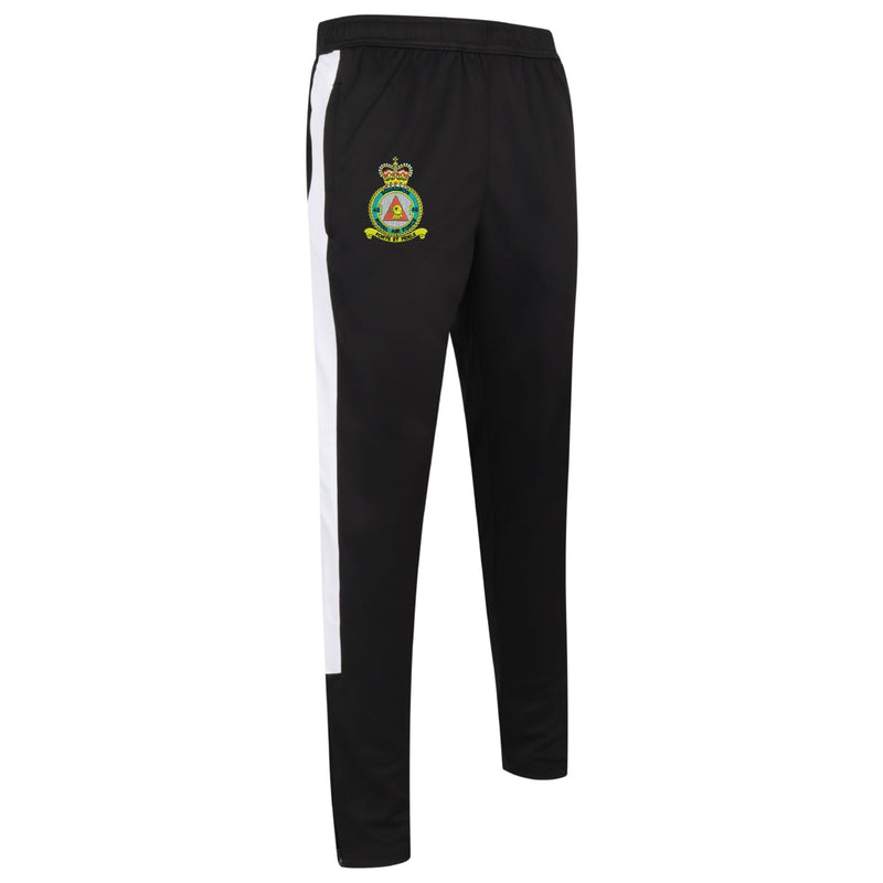 No 48 Squadron RAF Knitted Tracksuit Pants