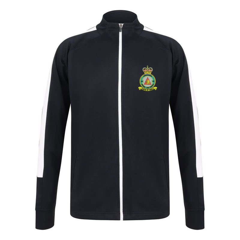 No 48 Squadron RAF Knitted Tracksuit Top