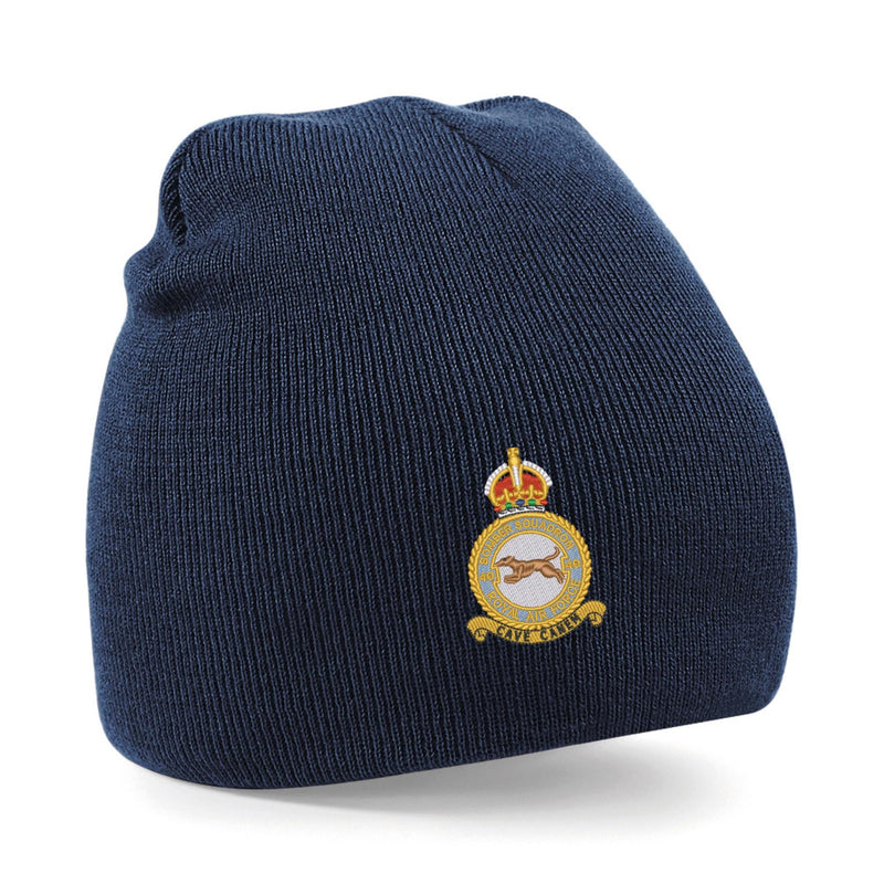 No 49 Squadron RAF Beanie Hat