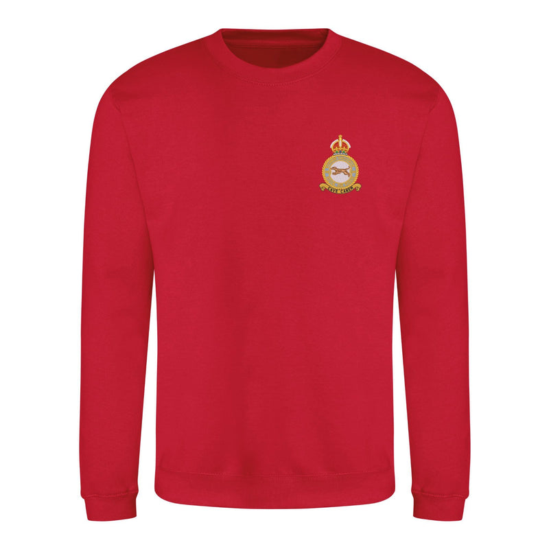 No 49 Squadron RAF Sweatshirt