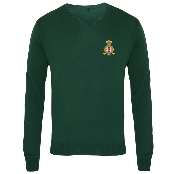 No 502 (Ulster) Squadron RAF Arundel Sweater