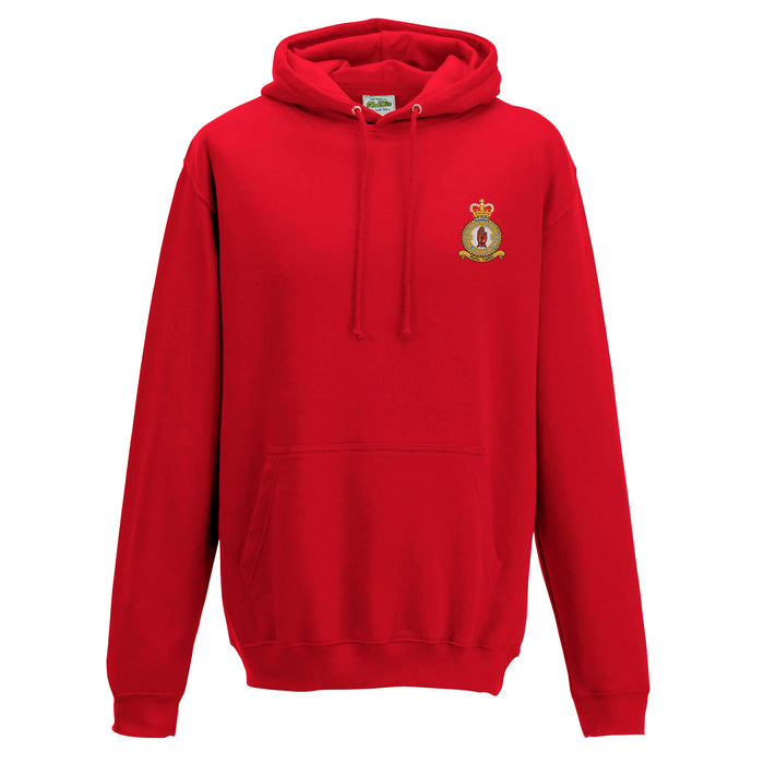 No 502 (Ulster) Squadron RAF Hoodie