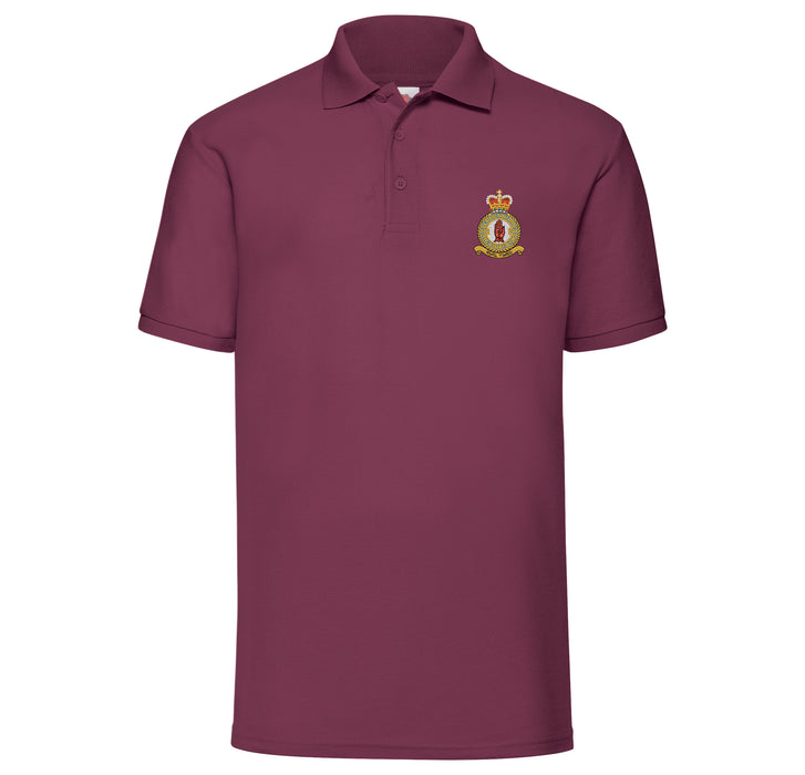 No 502 (Ulster) Squadron RAF Polo Shirt