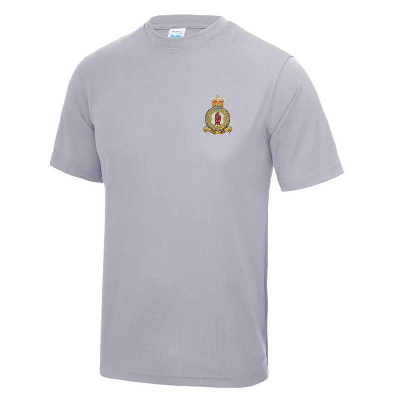 No 502 (Ulster) Squadron RAF Polyester T-Shirt