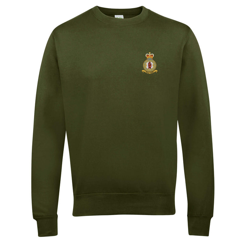 No 502 (Ulster) Squadron RAF Sweatshirt