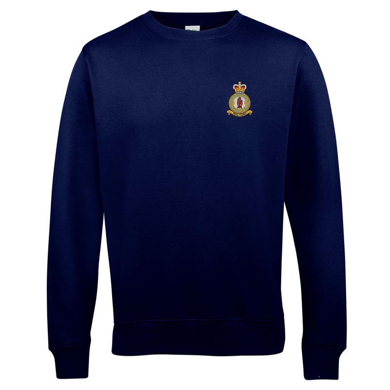 No 502 (Ulster) Squadron RAF Sweatshirt