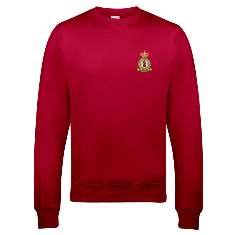 No 502 (Ulster) Squadron RAF Sweatshirt