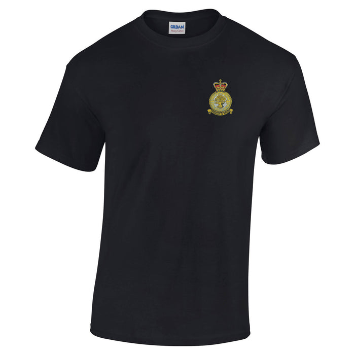 No. 504 Squadron RAF Cotton T-Shirt