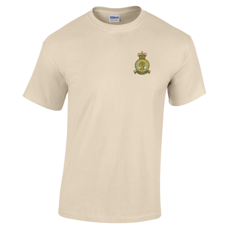 No. 504 Squadron RAF Cotton T-Shirt