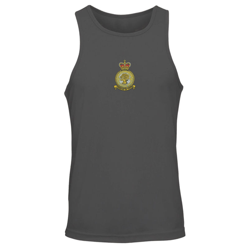 No. 504 Squadron RAF Vest
