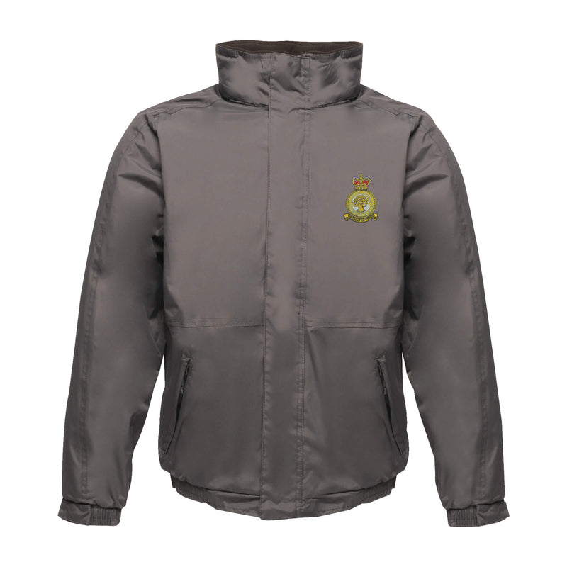 No. 504 Squadron RAF Regatta Waterproof Jacket With Hood