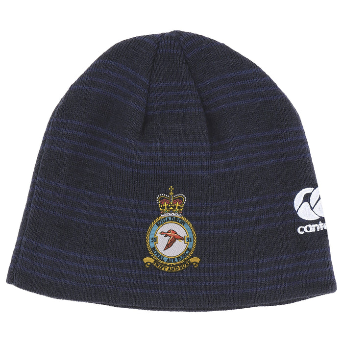 No 51 Squadron RAF Canterbury Beanie Hat